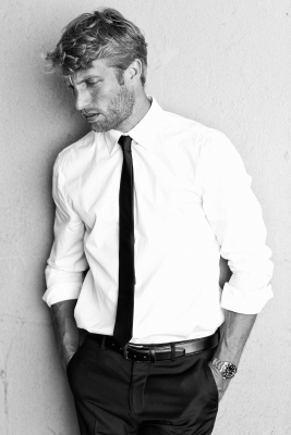 Björn Stelte | Model