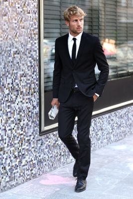 Björn Stelte | Model