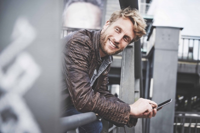 Björn Stelte | Model