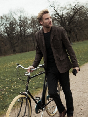 Björn Stelte | Model