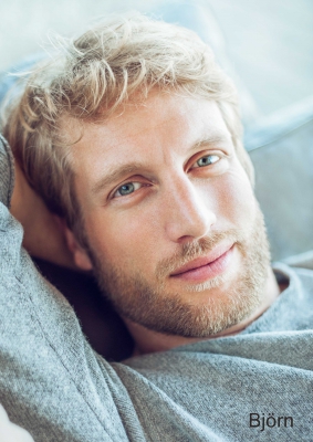 Björn Stelte | Model